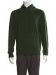 Todd Snyder Cashmere Mock Neck Pullover
