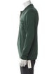 Todd Snyder Merino Wool Mock Neck Pullover