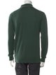 Todd Snyder Merino Wool Mock Neck Pullover