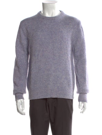 Todd Snyder Wool Crew Neck Pullover
