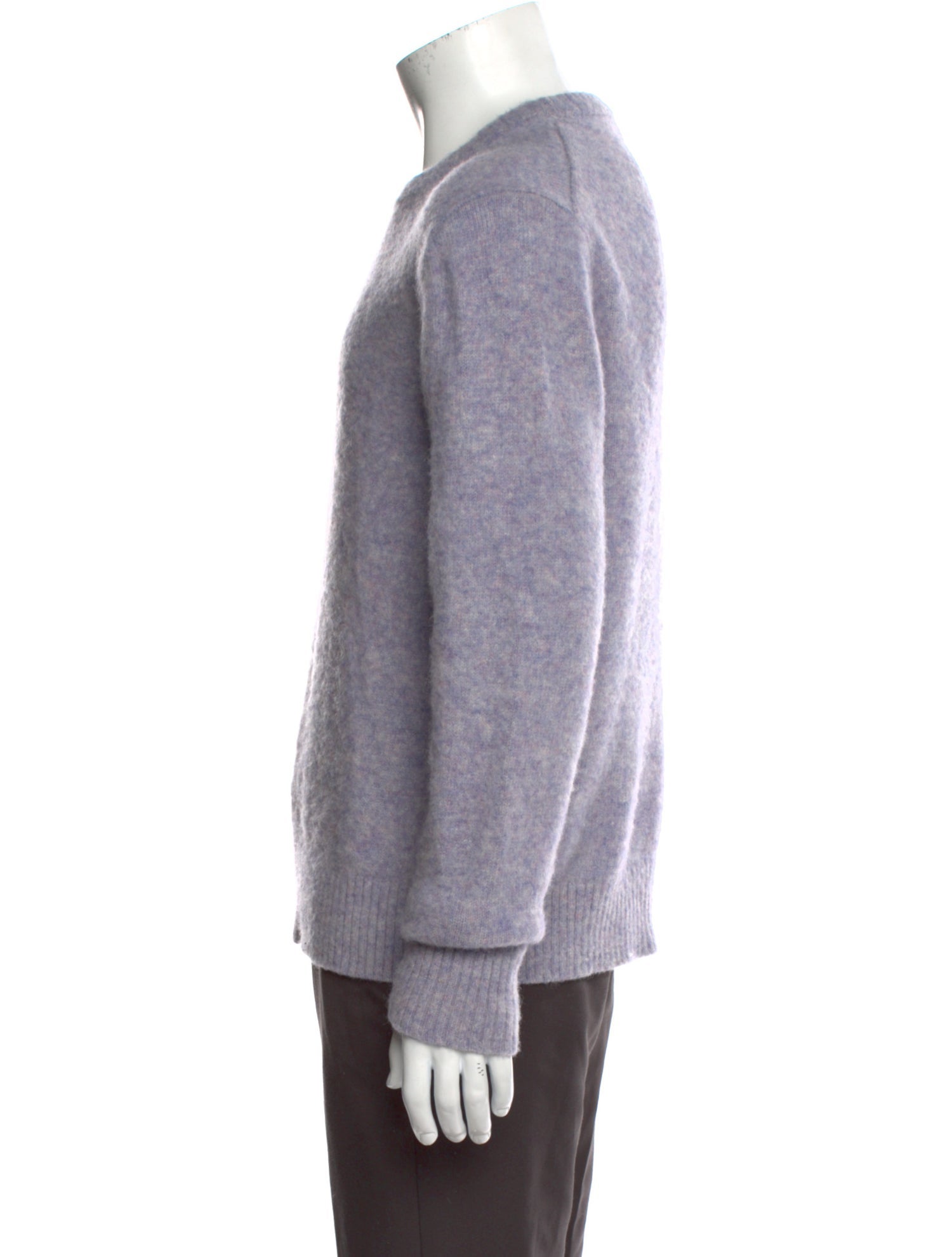 Todd Snyder Wool Crew Neck Pullover
