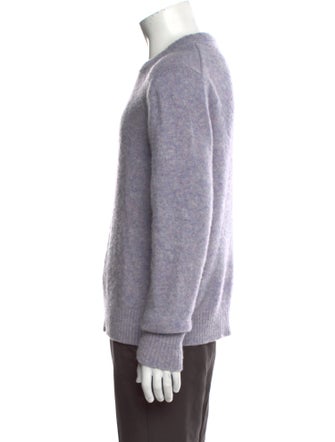 Todd Snyder Wool Crew Neck Pullover