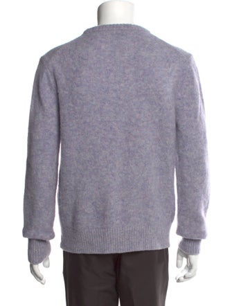 Todd Snyder Wool Crew Neck Pullover