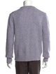 Todd Snyder Wool Crew Neck Pullover