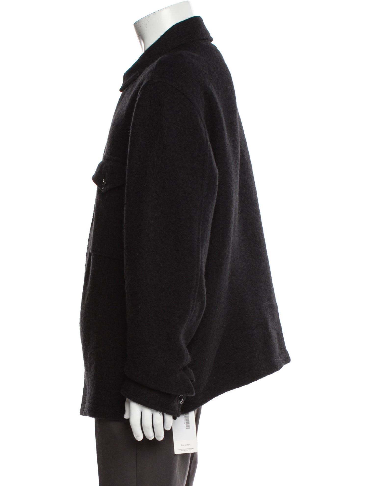 Todd Snyder Wool Utility Jacket