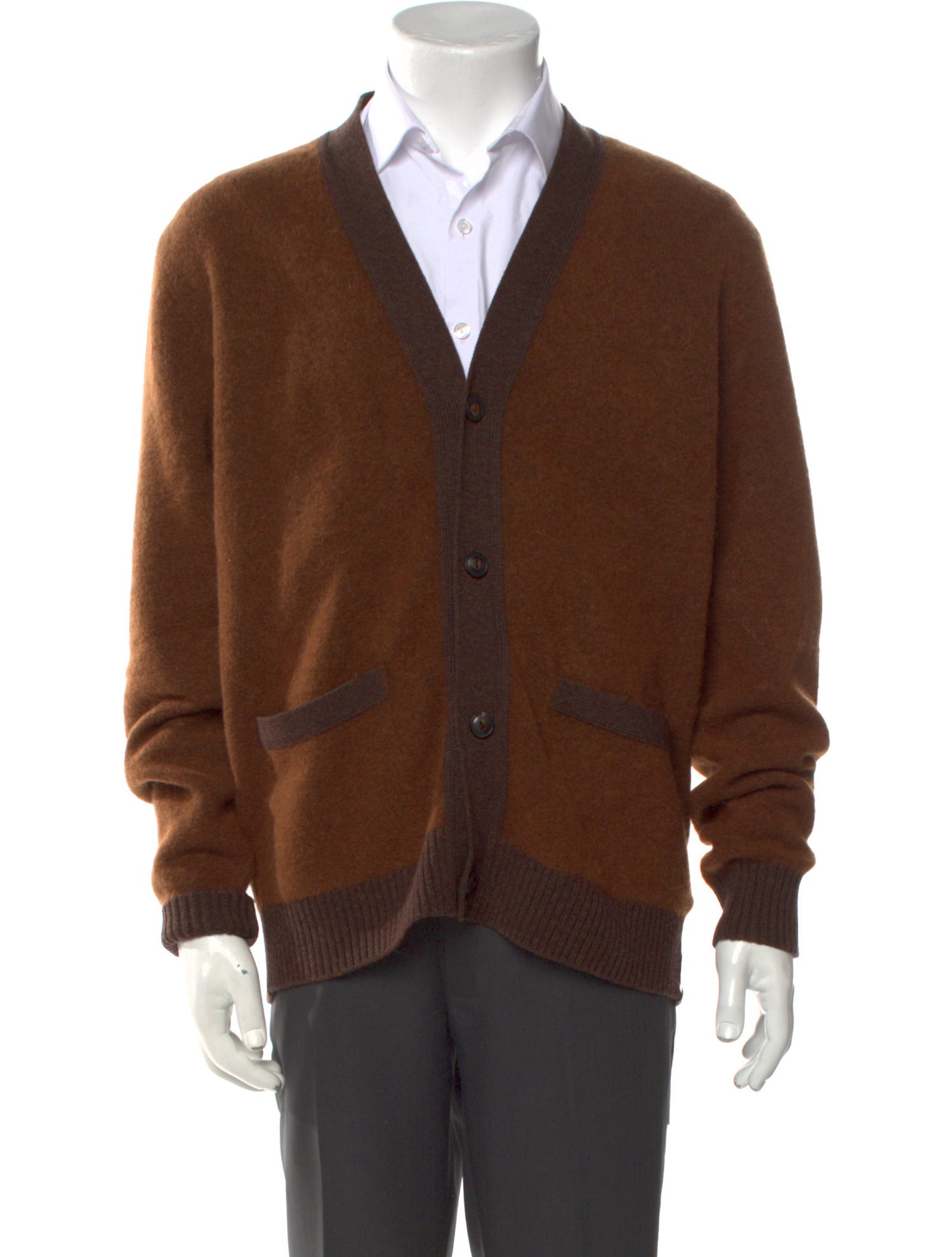 Todd Snyder Merino Wool V-Neck Cardigan w/ Tags