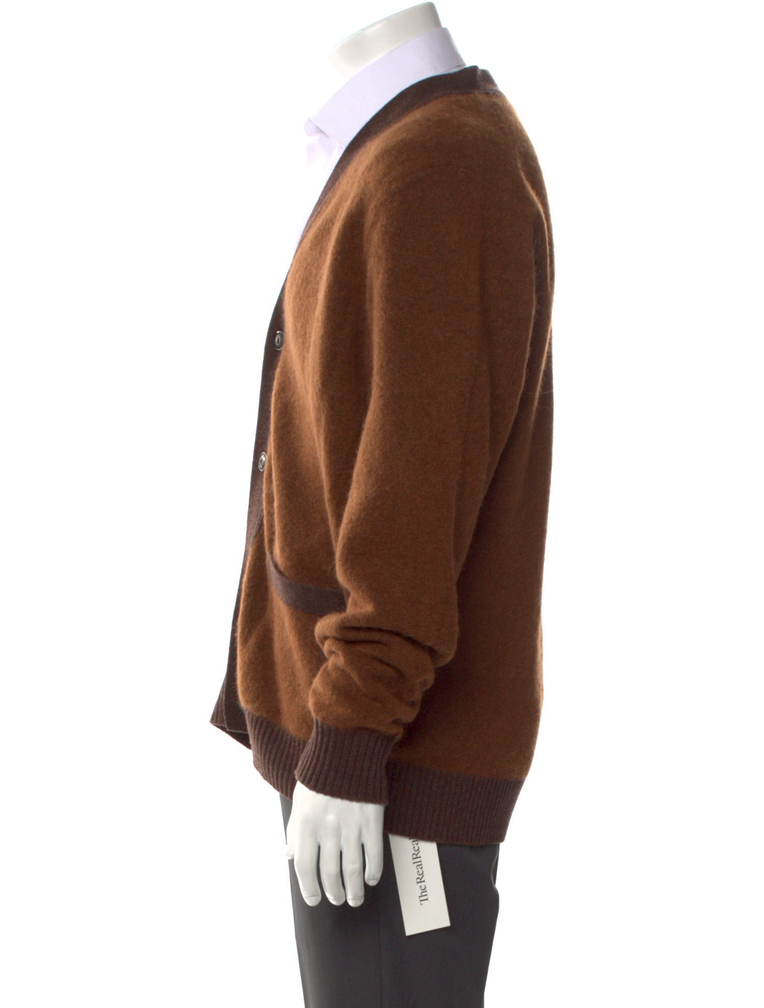 Todd Snyder Merino Wool V-Neck Cardigan w/ Tags