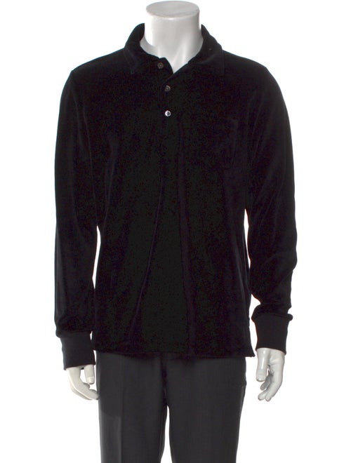 Todd Snyder Mock Neck Long Sleeve Cardigan