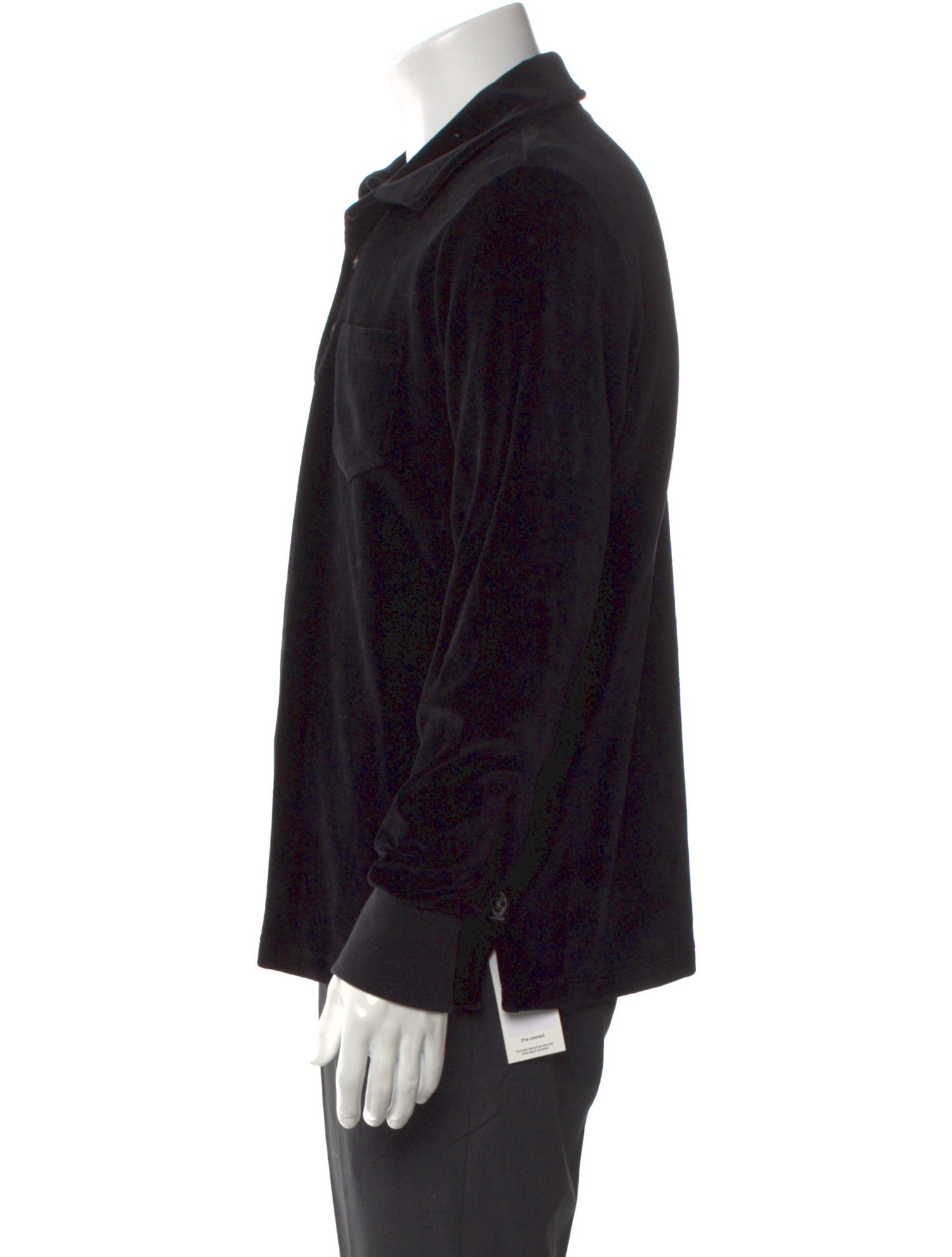 Todd Snyder Mock Neck Long Sleeve Cardigan