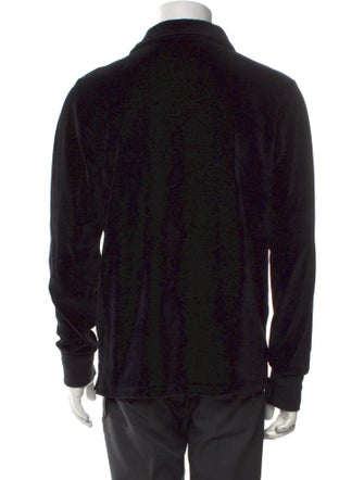Todd Snyder Mock Neck Long Sleeve Cardigan