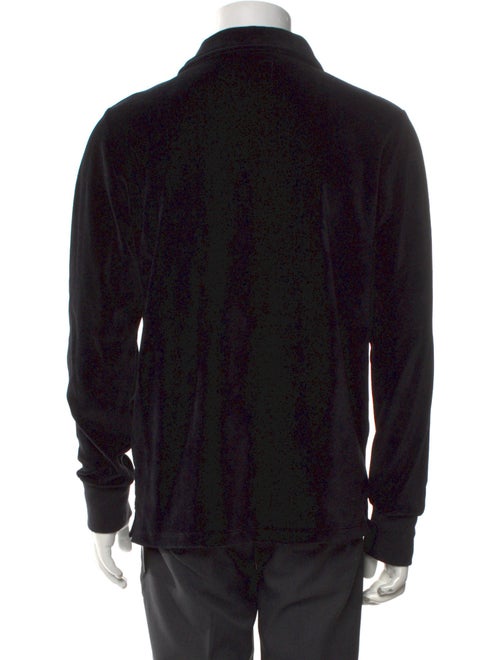 Todd Snyder Mock Neck Long Sleeve Cardigan