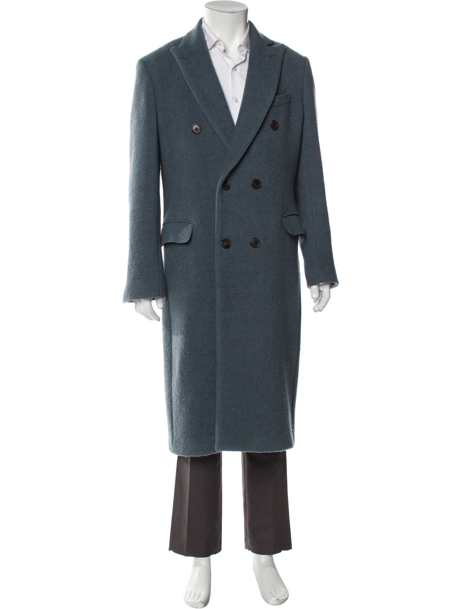 Todd Snyder Overcoat