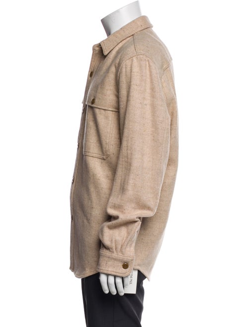 Todd Snyder Wool Utility Jacket