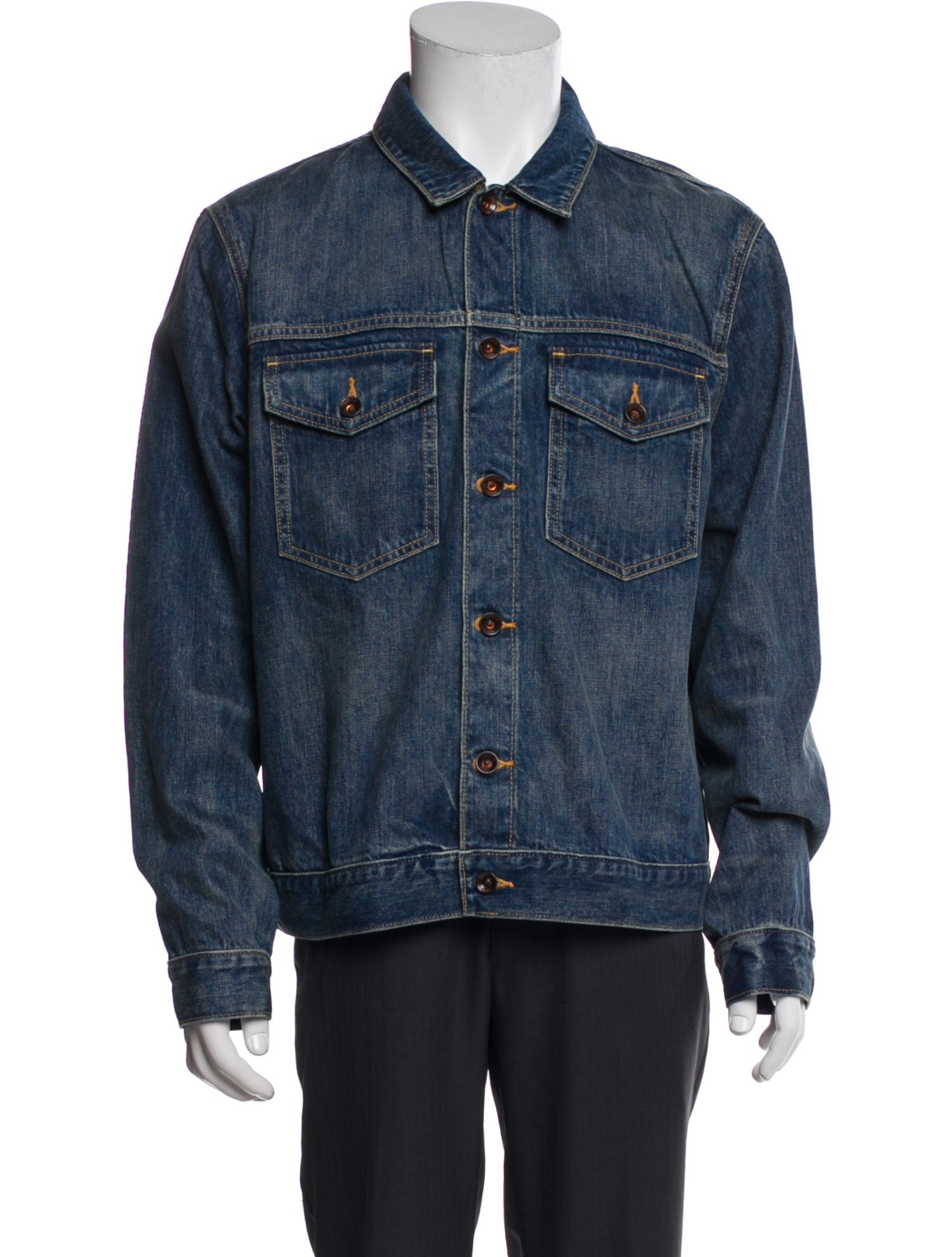Todd Snyder Denim Jacket w/ Tags