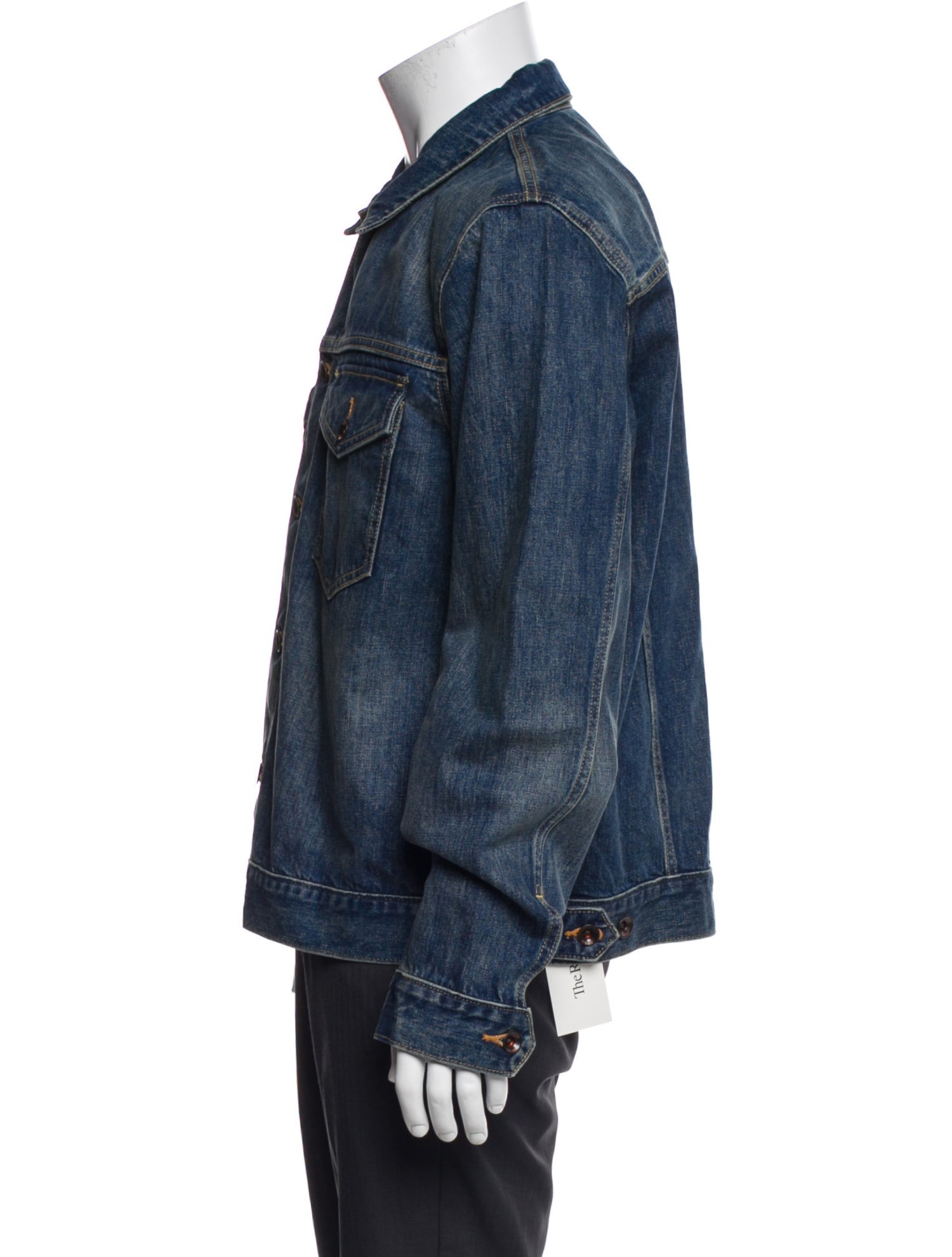 Todd Snyder Denim Jacket w/ Tags