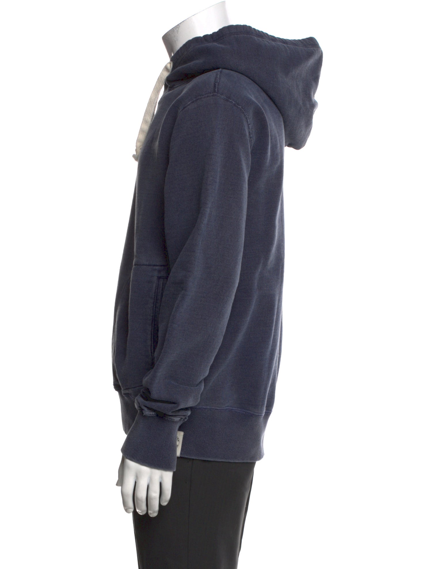 Todd Snyder Crew Neck Long Sleeve Hoodie