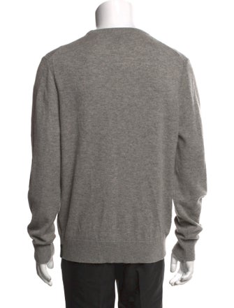 Todd Snyder Cashmere Crew Neck Pullover
