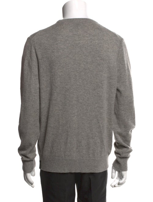 Todd Snyder Cashmere Crew Neck Pullover