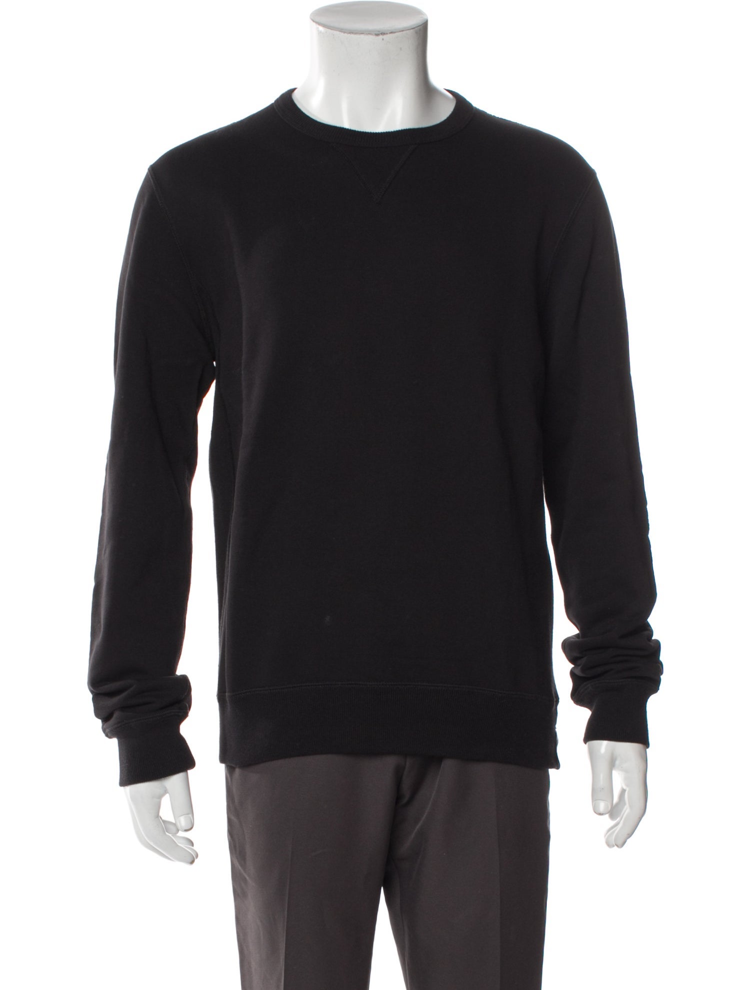 Todd Snyder Crew Neck Long Sleeve Sweatshirt