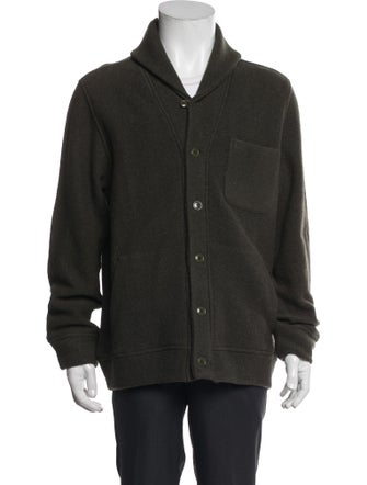 Todd Snyder Peacoat