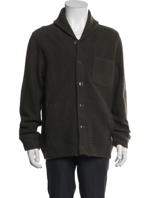 Todd Snyder Peacoat