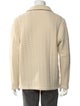 Todd Snyder Wool Collar Polo Sweater