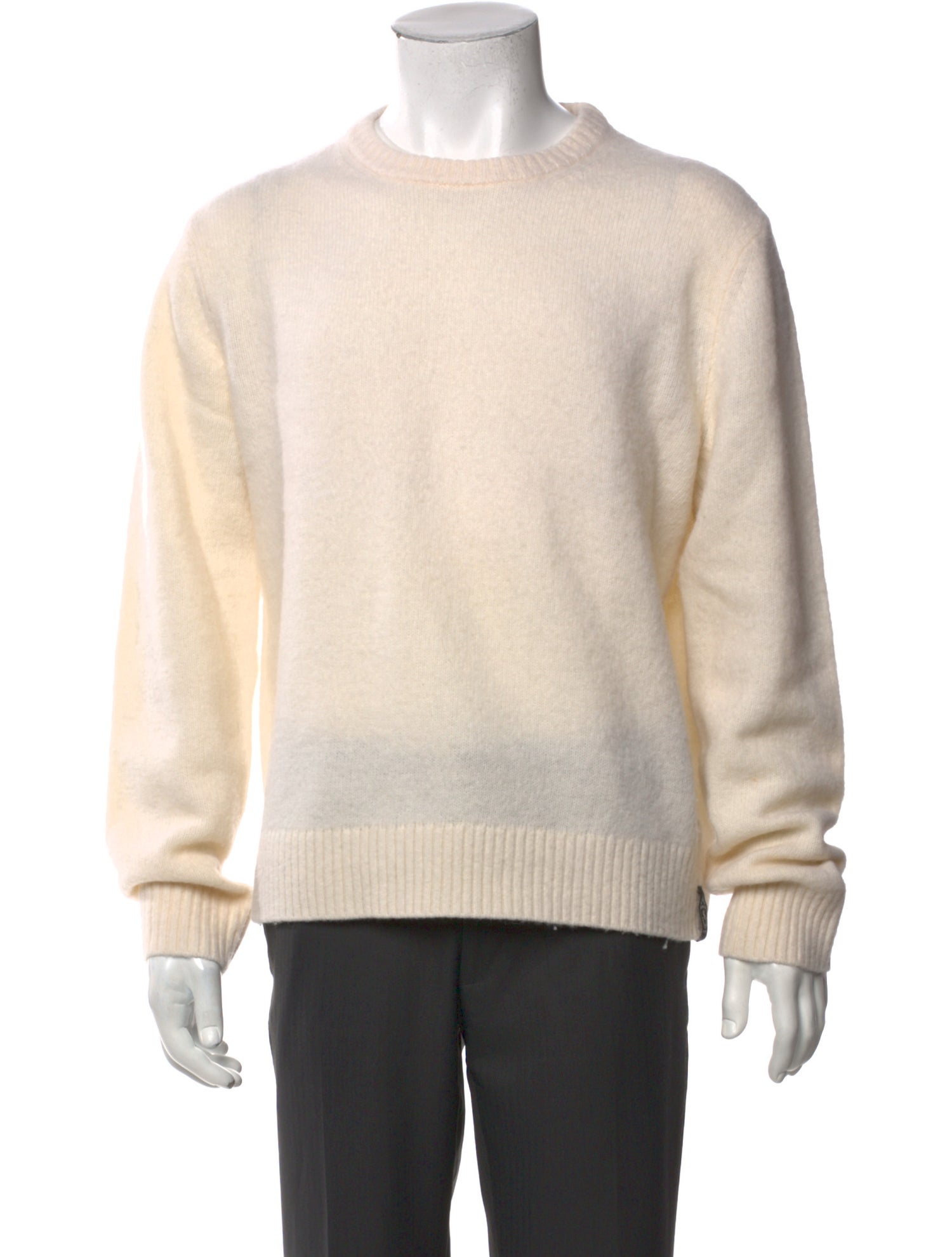Todd Snyder Wool Crew Neck Pullover