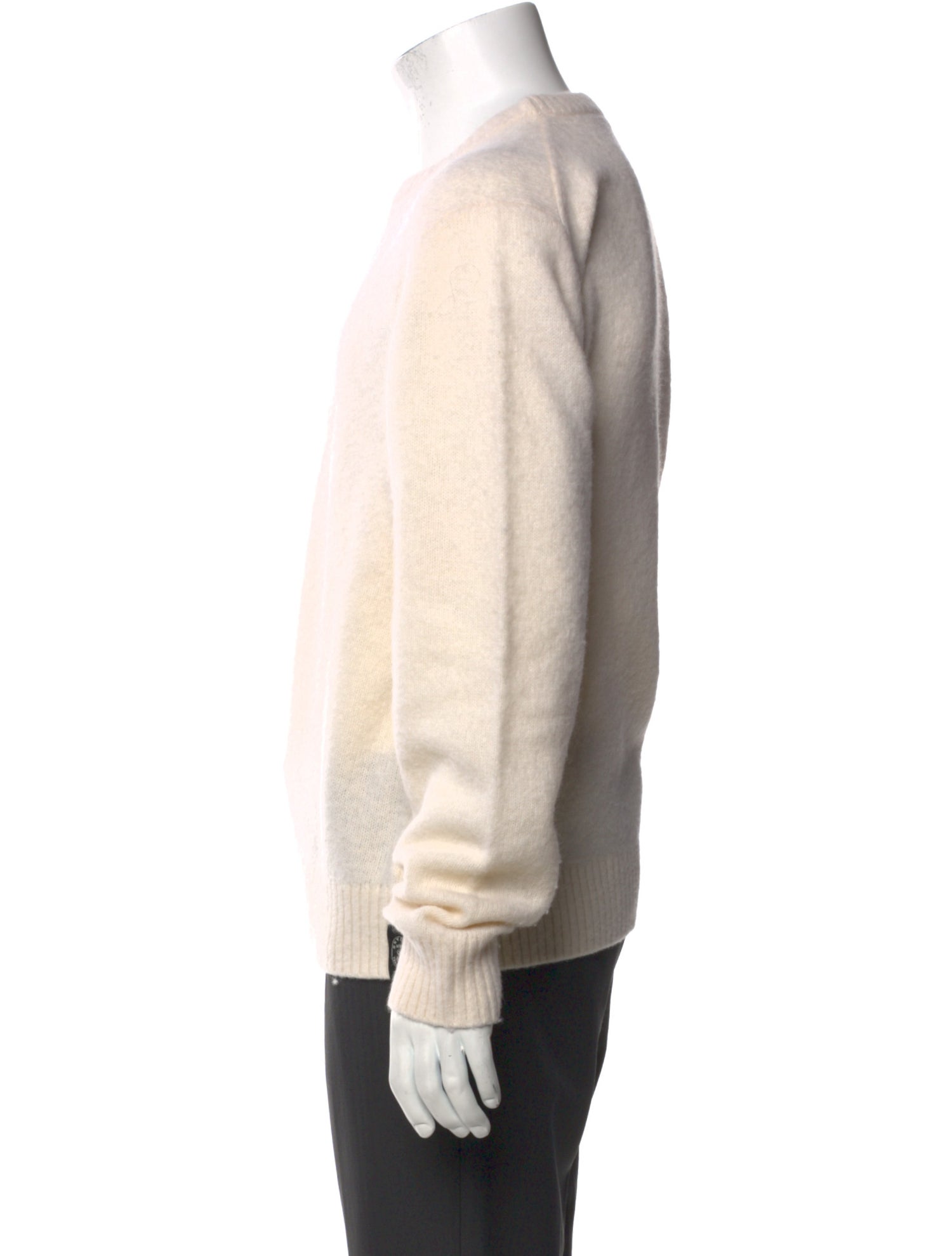 Todd Snyder Wool Crew Neck Pullover