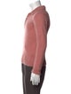 Todd Snyder Collar Long Sleeve Polo Sweater