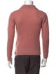 Todd Snyder Collar Long Sleeve Polo Sweater