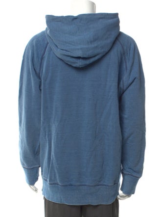 Todd Snyder Crew Neck Long Sleeve Hoodie