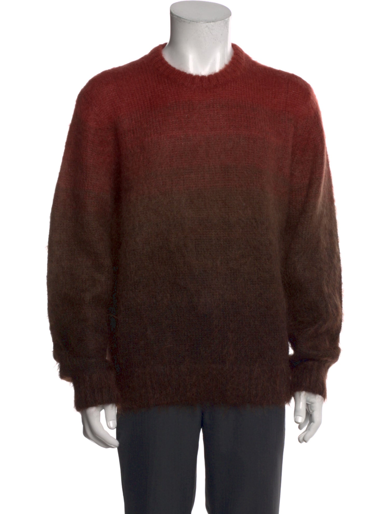 Todd Snyder Crew Neck Long Sleeve Pullover