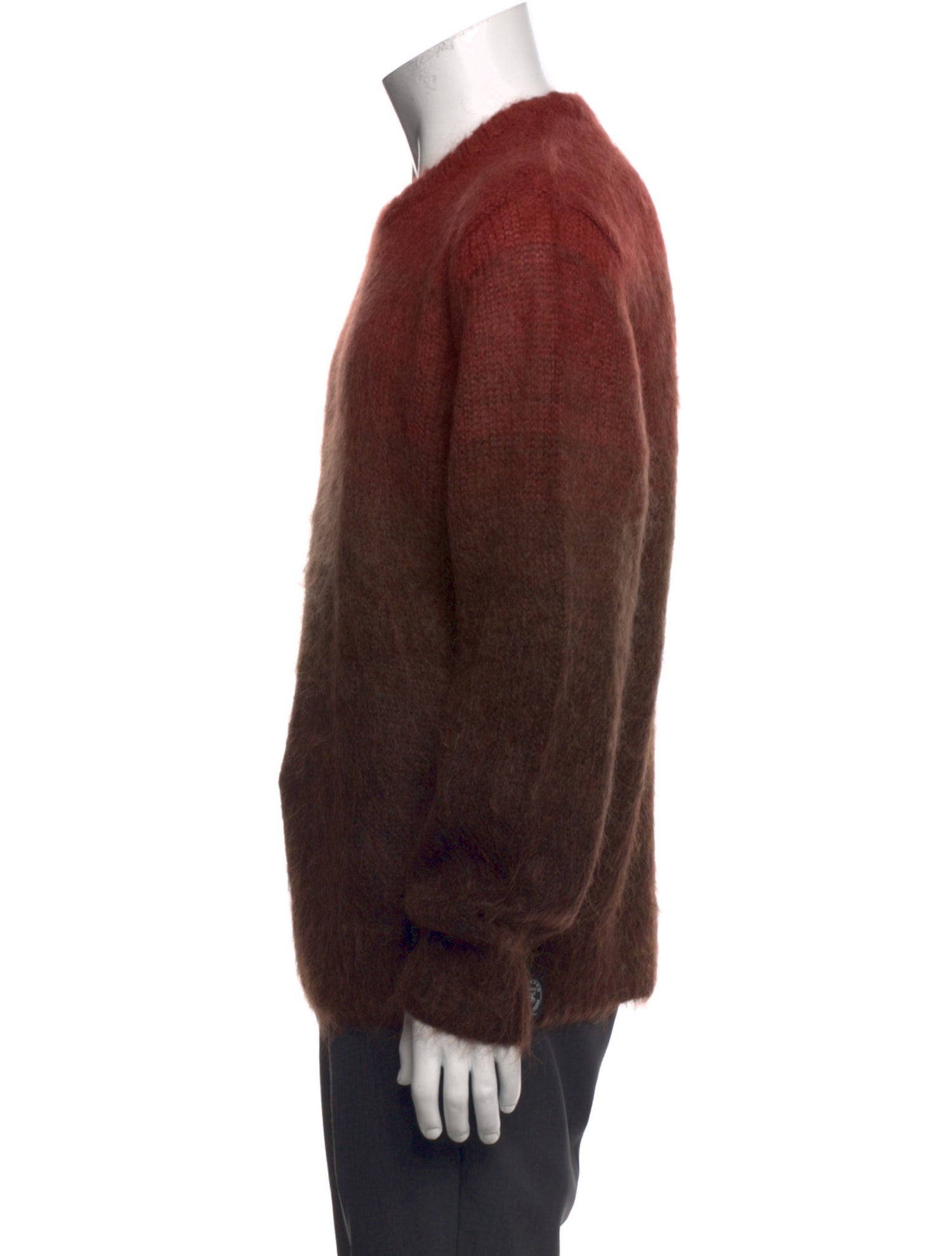 Todd Snyder Crew Neck Long Sleeve Pullover