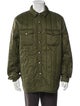 Todd Snyder Plaid Print Utility Jacket