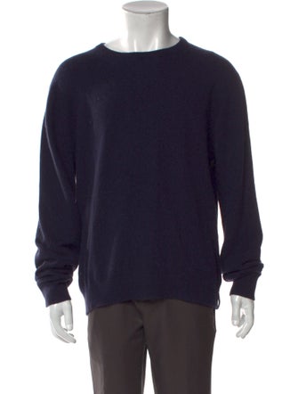 Todd Snyder Cashmere Crew Neck Pullover