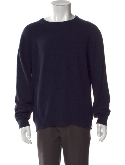 Todd Snyder Cashmere Crew Neck Pullover