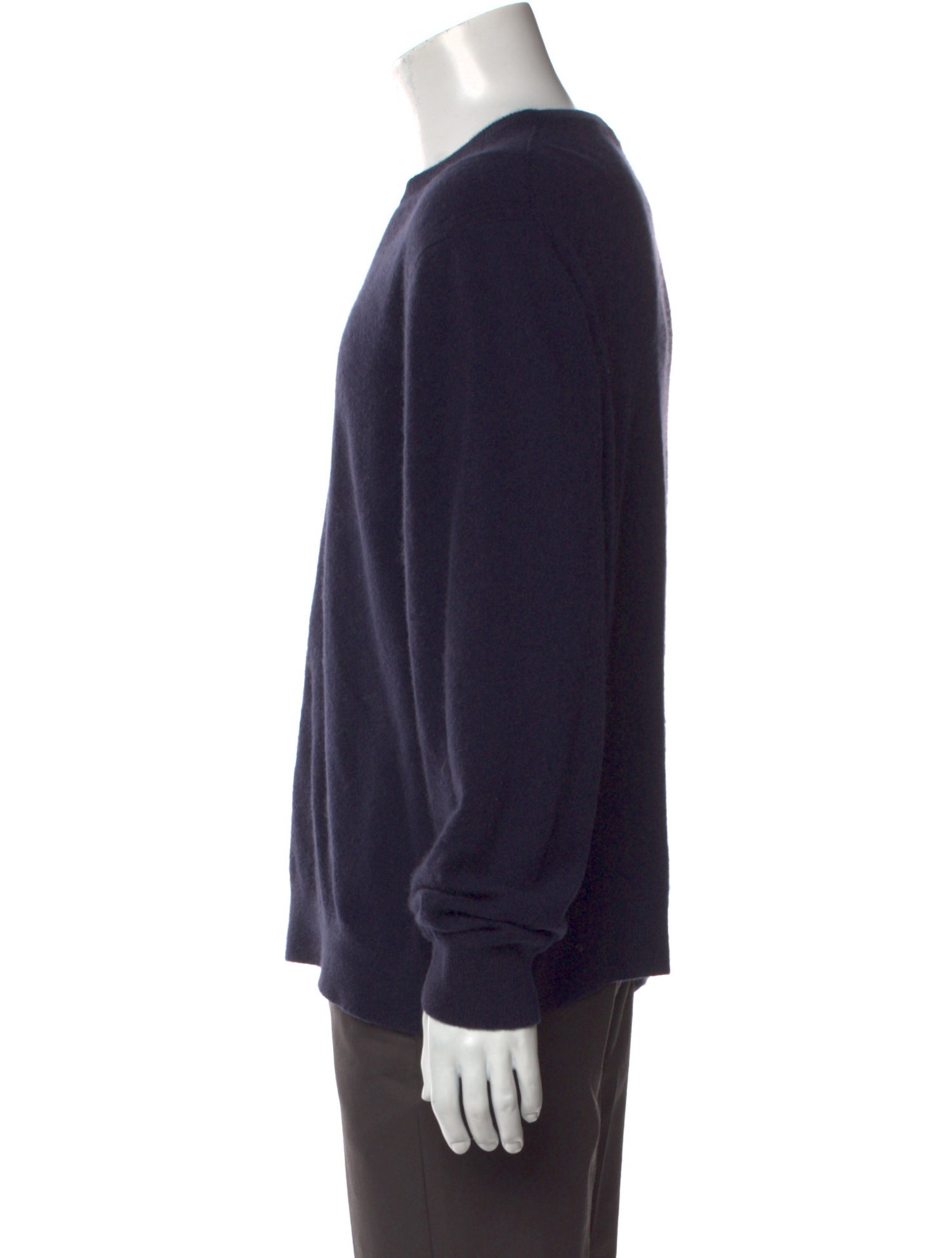 Todd Snyder Cashmere Crew Neck Pullover