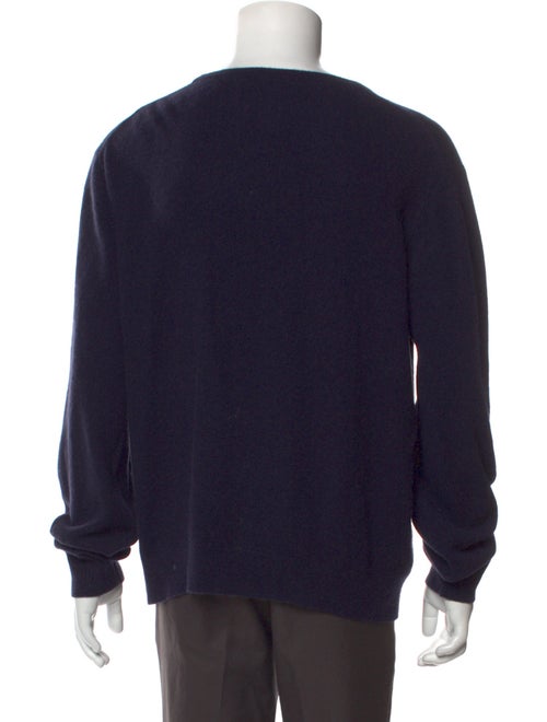 Todd Snyder Cashmere Crew Neck Pullover