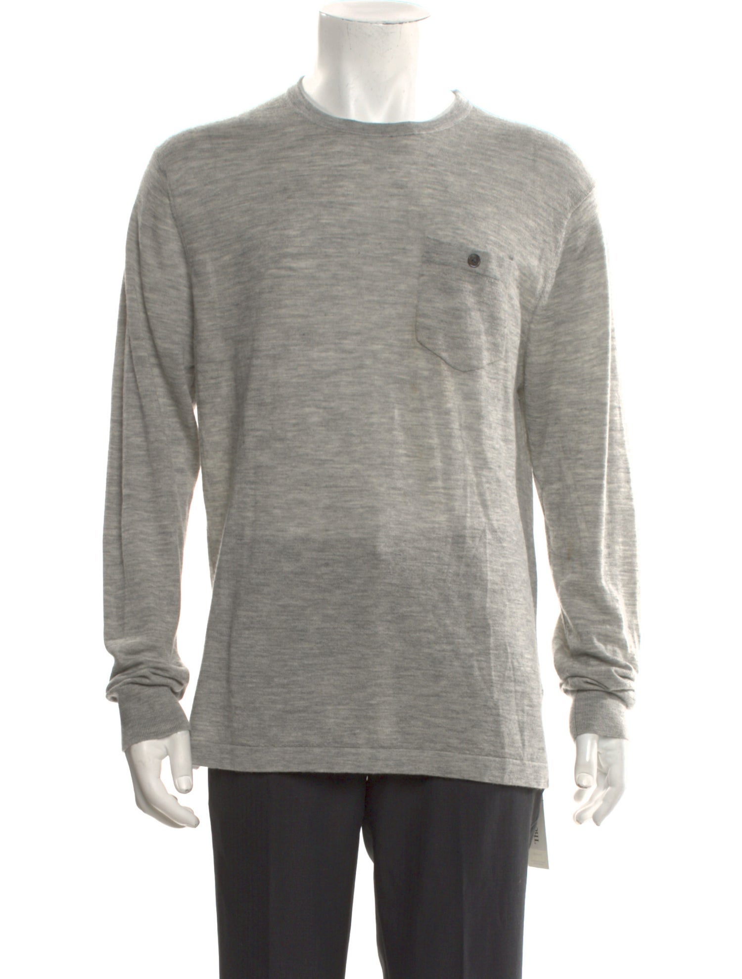 Todd Snyder Cashmere Crew Neck Pullover