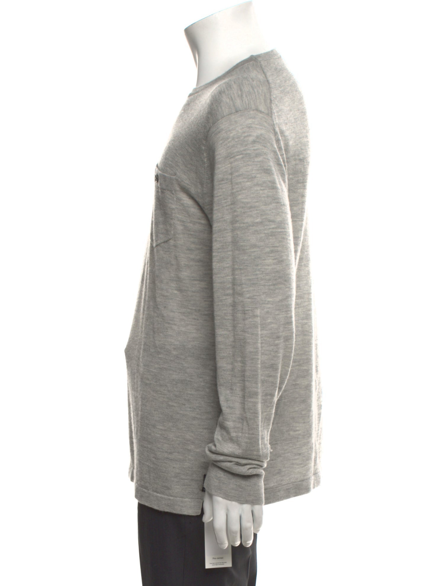 Todd Snyder Cashmere Crew Neck Pullover