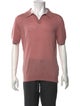 Todd Snyder Cashmere Mock Neck Polo Sweater
