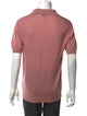 Todd Snyder Cashmere Mock Neck Polo Sweater