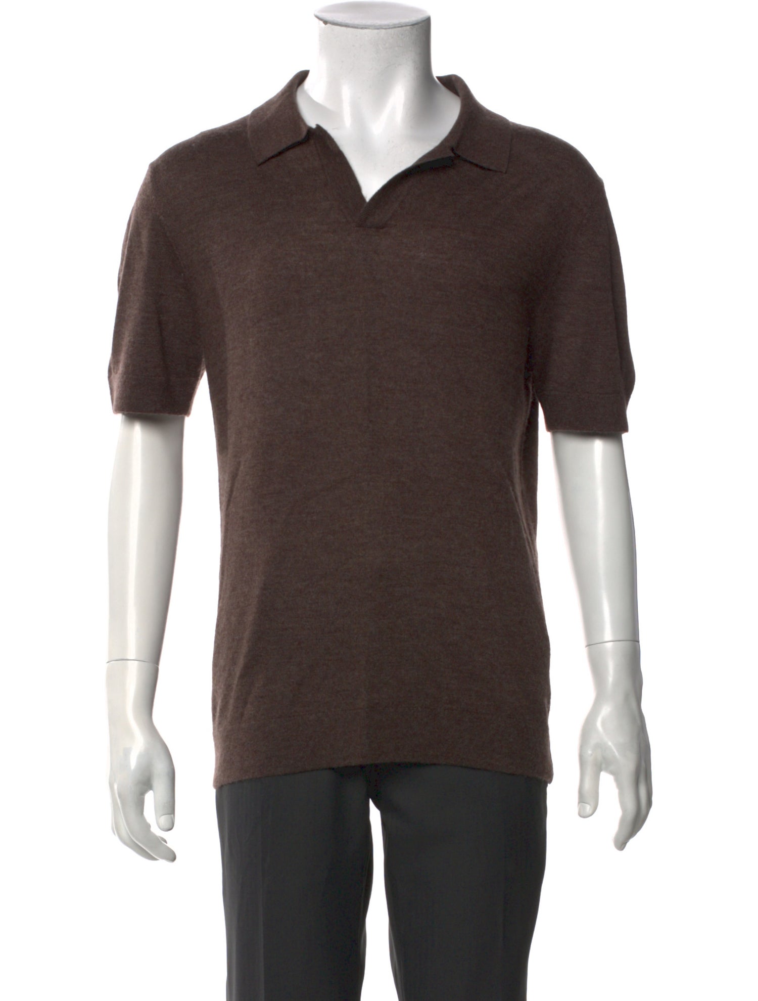 Todd Snyder Cashmere Mock Neck Pullover