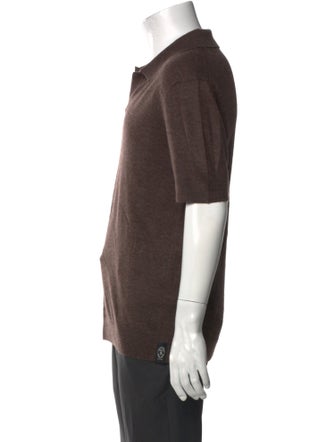 Todd Snyder Cashmere Mock Neck Pullover