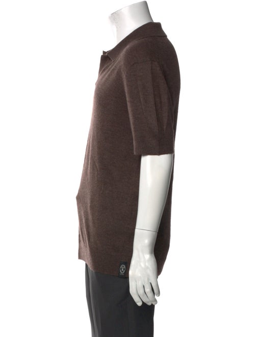 Todd Snyder Cashmere Mock Neck Pullover