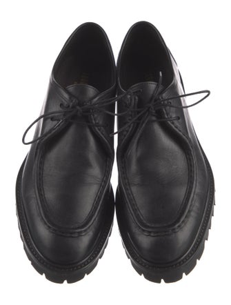 Todd Snyder Leather Derby Shoes
