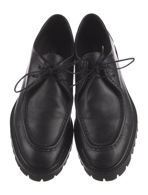 Todd Snyder Leather Derby Shoes