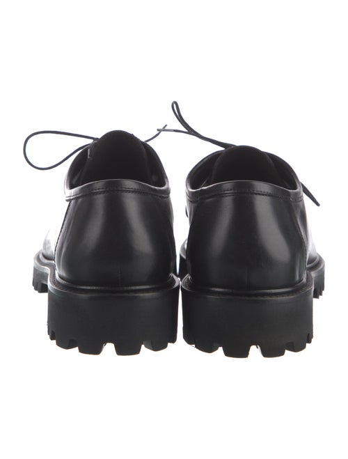 Todd Snyder Leather Derby Shoes