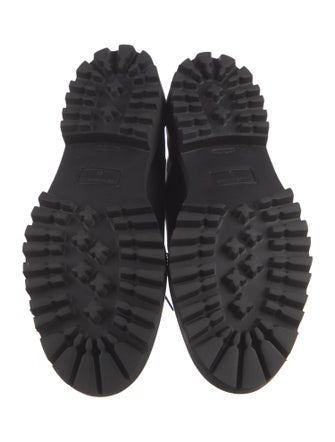 Todd Snyder Leather Derby Shoes