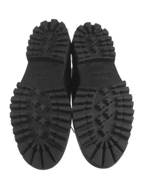 Todd Snyder Leather Derby Shoes